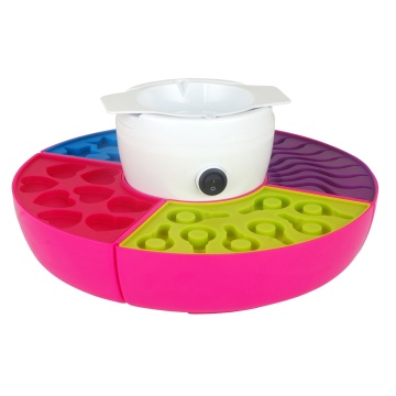 Candy Machine Sugar Floss Maker Portable Mini Electric Diy Sweet Device Kids In Party At Home Gummy Candy Maker Machine