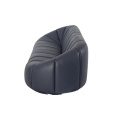 Pierre Paulin Alpha Leather Soffa