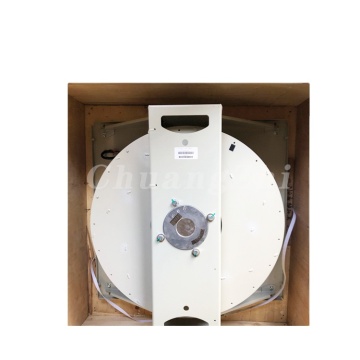 Atlas Copco Industrial Compressor Cooling Fan Assembly Model YWF(K)166-4D120-E02 Search