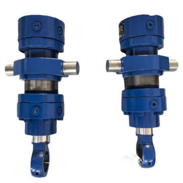 Backup Roll Locking Cylinder