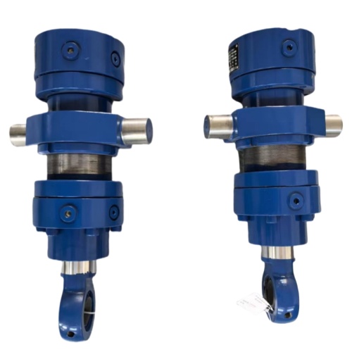 Backup Roll Locking Cylinder