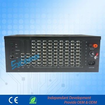 Intercom PABX System TP880-872 PBX for hotel