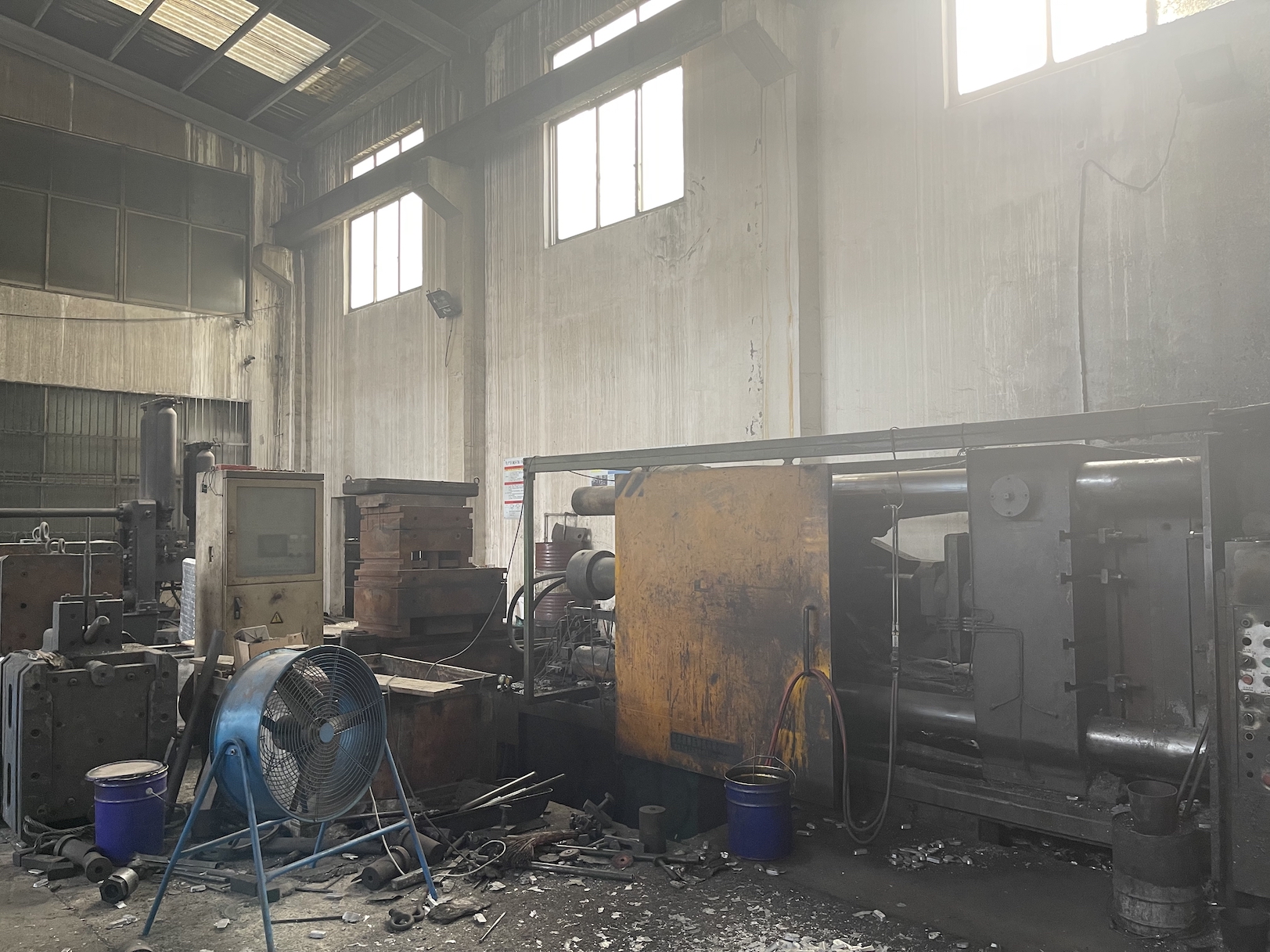 Sodium Street Light Housing