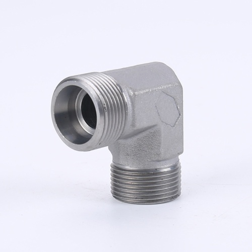 Compression Fittings Compression Hydraulic Male Elbows Manufactory