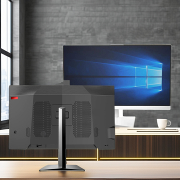 Best All-In-One PC with 27 Inch H610 Display: Top Choice for Business with Core i7 Processor Options (12700, 13700)