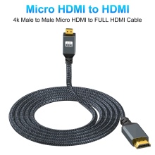 Câble de liaison HDMI personnalisé OEM