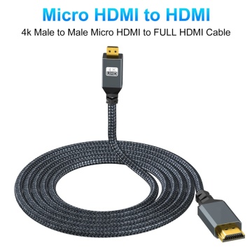 OEM Customized Cable HDMI -Verbindungskabel