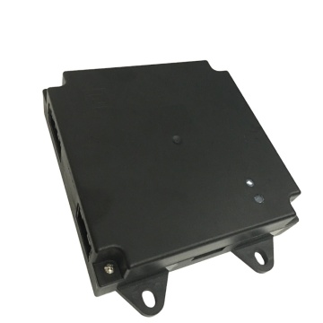 Universal A/C Control System with CANbus Distribution for Buses