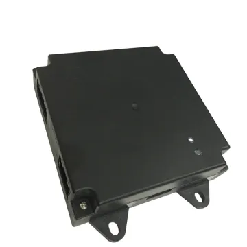 Universal A/C Control System with CANbus Distribution for Buses