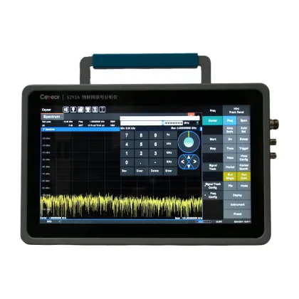 Ceyear Original 5292A Model: IoT Signal Analyzer for Fast and Efficient 5G LTE & WIFI Spectral Analysis