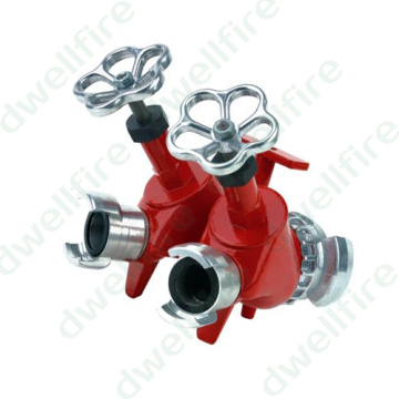 2 Way Water Divider