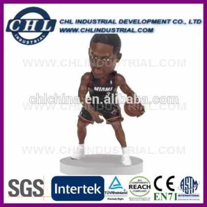 Factory direct custom einstein bobble head