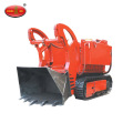 Pneumatic Tunnel Rock Loader Rocker Shovel