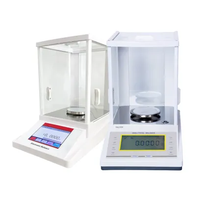 0.0001g Analytical Balance Scale