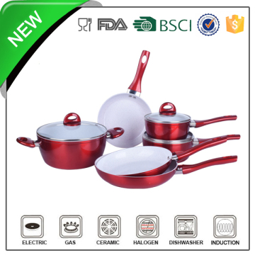 anodized aluminum cookware