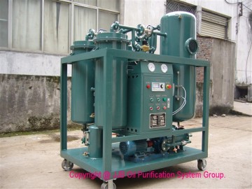 turbine oil purifier, oil purification systems