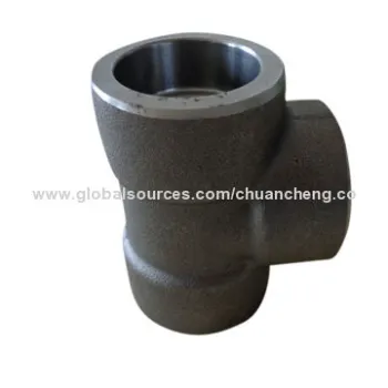 SW (Socket-welding) Carbon Steel Pipe Fitting