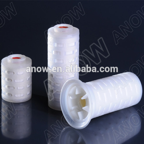 Beer Filtration Tailored Graded Pore Structure Multi-layer PP 5um Depth Cartridge Filter