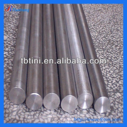 High purity tungsten bars and tungsten alloy rods with the lowest price for sale