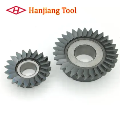 Solid Carbide Shaper Cutters - Carbide Cutting Tools
