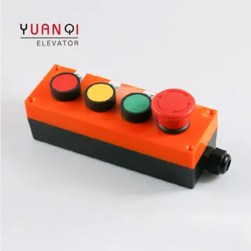Escalator Parts for Sale: Car Top Inspection Box & Overhaul Box