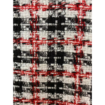 100% Polyester Knit Mesh Jacquard Fabric