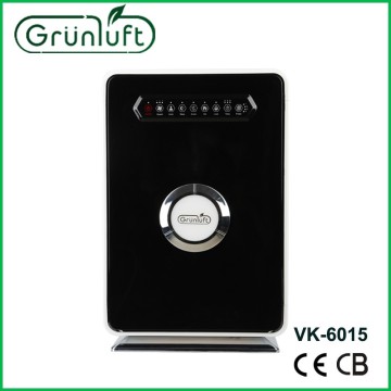 Air purifier remove formaldehyde