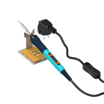 BAKON BK606 Portable Digital Intelligent Electric Soldering Iron