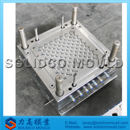 plastic customized with high-quality PVC flooring mat mould