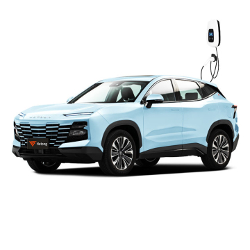 Jetour Dasheng I-DM X-1 SUV-2.0T/L4/254 HP 5 puertas 5-plazas 4WD AWD