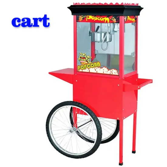popcorn cart luxury Car Shaped Electric Popcorn Making Popcorn Machine commercial  for Sale machine a pop corn pop-corn
