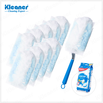 Plumeau jetable Kleaner – 1 manche + 10 recharges