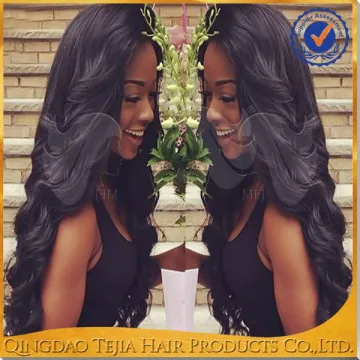 Alibaba express cheap lace front wholesale brazilian human hair lace wig