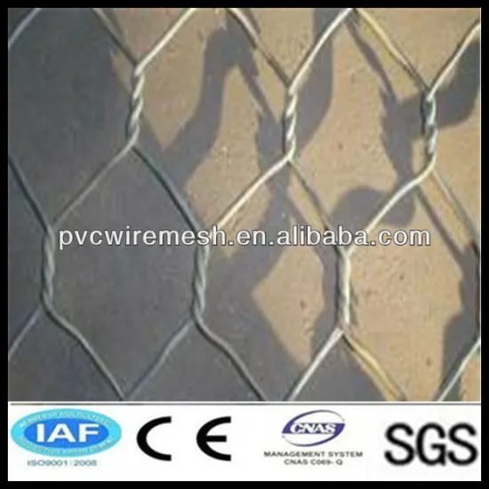 Wholesaler direct factory china hot sale gabion wire mesh railway guard netting