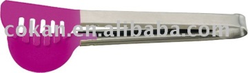 12" salad tong,salad clip,serving tong CK-T015