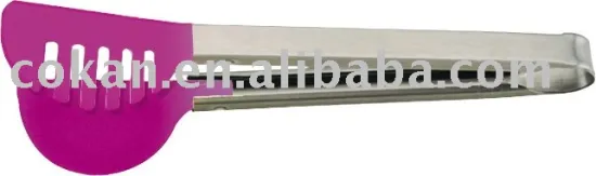 12" salad tong,salad clip,serving tong CK-T015