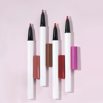 Waterproof Long-Lasting Retractable Matte Lip Liner with Creamy Smooth Texture