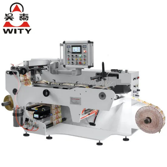Mold-less Shrink Sleeve Label Gluing and Seaming Machine