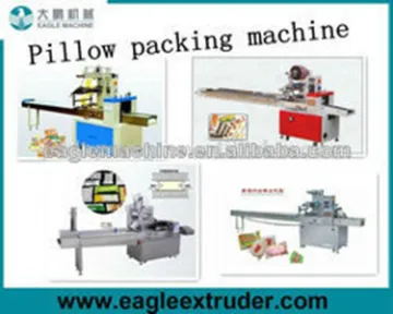 Snack Food Packaging Machine