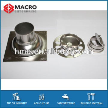 Stainless Steel Bathroom Accessories Floor Drain