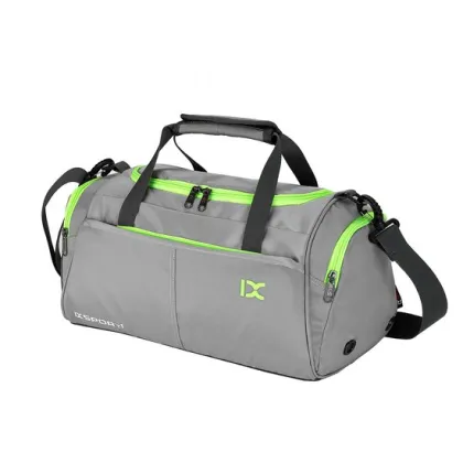 New crossfit sports bag with double back