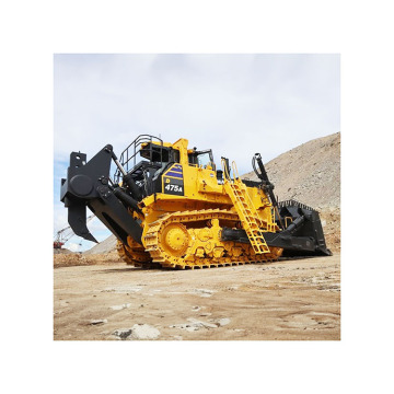 Second-hand Komatsu D475A Bulldozer - Cheap and Hot Selling Used Construction Machinery