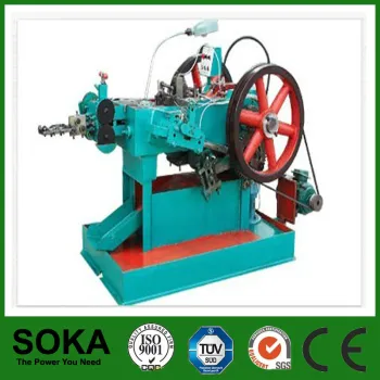 New china products for sale LZ series screws making machine manufacturer / screw conveyor making machine / machine to make screw
