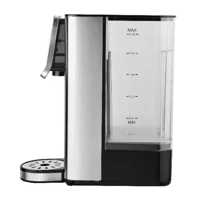 2.5L Temperature-Controlled Water Kettle: Quick and Easy Hot Water Dispenser