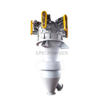 Ultrafine Powder Air Classifier Turnkey Plant Solutions