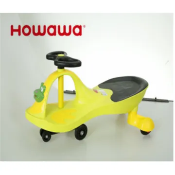 Christmas Gift Kids Yoyo Twist Car Child Toy