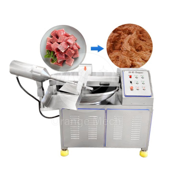 Orme Commercial 15L Vacuum Fish Ball Bowl Bowl Meage Machine