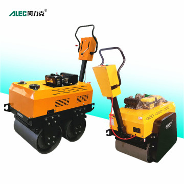 Asphalt Mini Road Roller: Compact Diesel Engine for Small Road Compaction