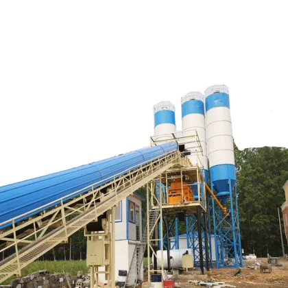 Dolese Block Concrete Batching Plant