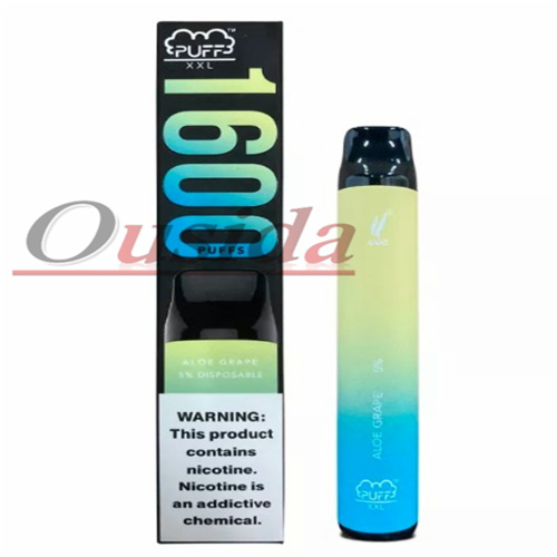 Wholesale Puff XXL Rechargeable Disposable Vape Italy